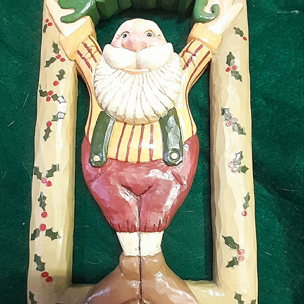 Tis the season wall decor